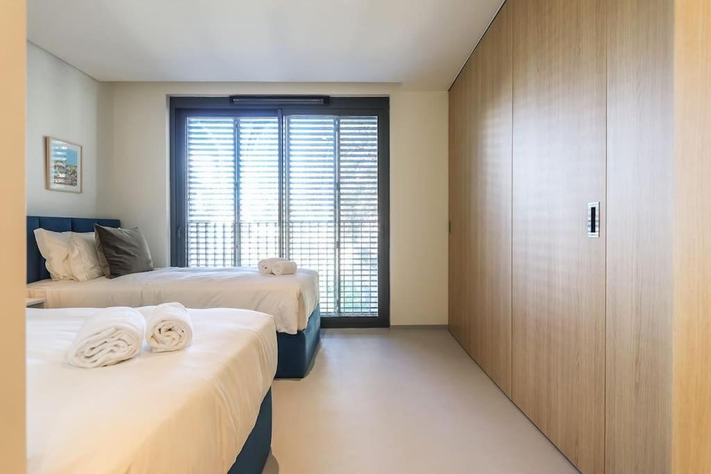 Marques Pombal Central 2 Bed Apt Ac Lisboa Eksteriør bilde
