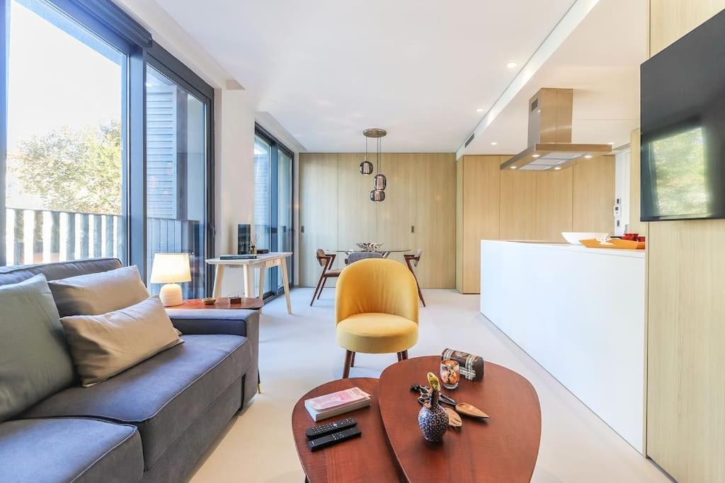 Marques Pombal Central 2 Bed Apt Ac Lisboa Eksteriør bilde
