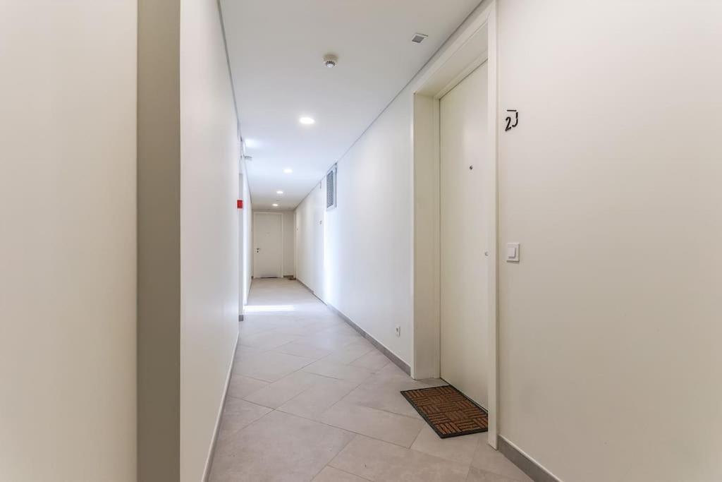 Marques Pombal Central 2 Bed Apt Ac Lisboa Eksteriør bilde