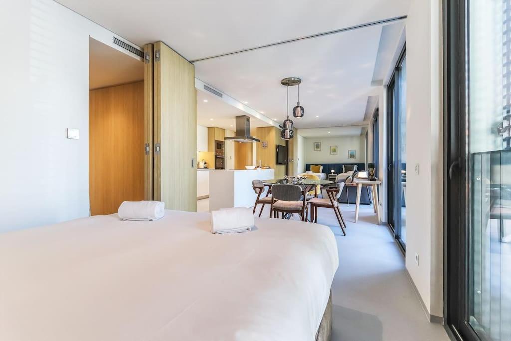Marques Pombal Central 2 Bed Apt Ac Lisboa Eksteriør bilde