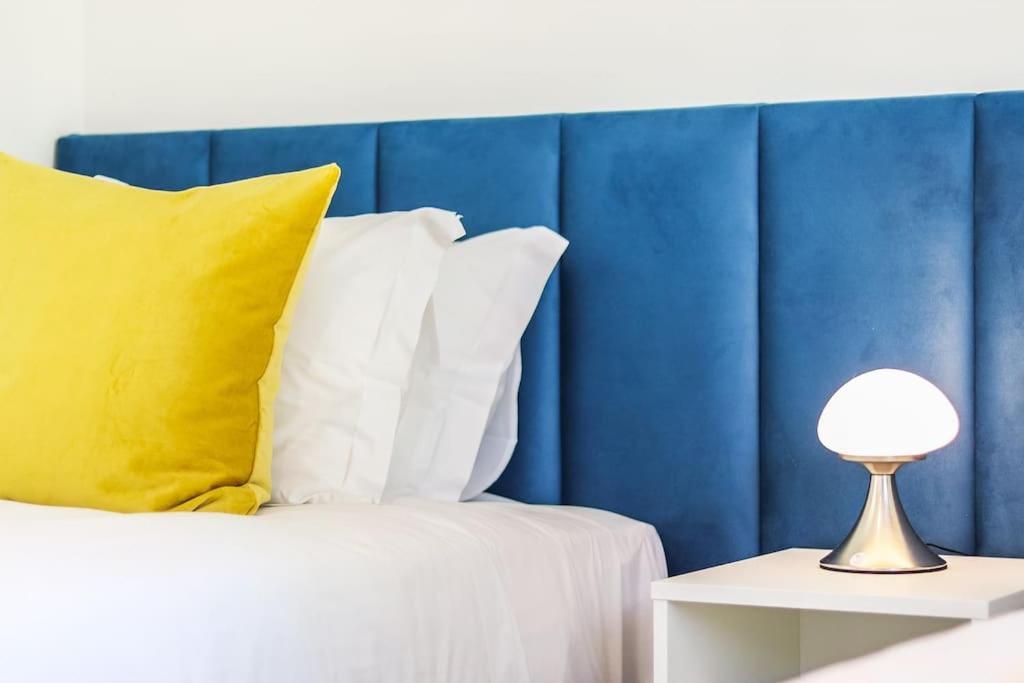 Marques Pombal Central 2 Bed Apt Ac Lisboa Eksteriør bilde