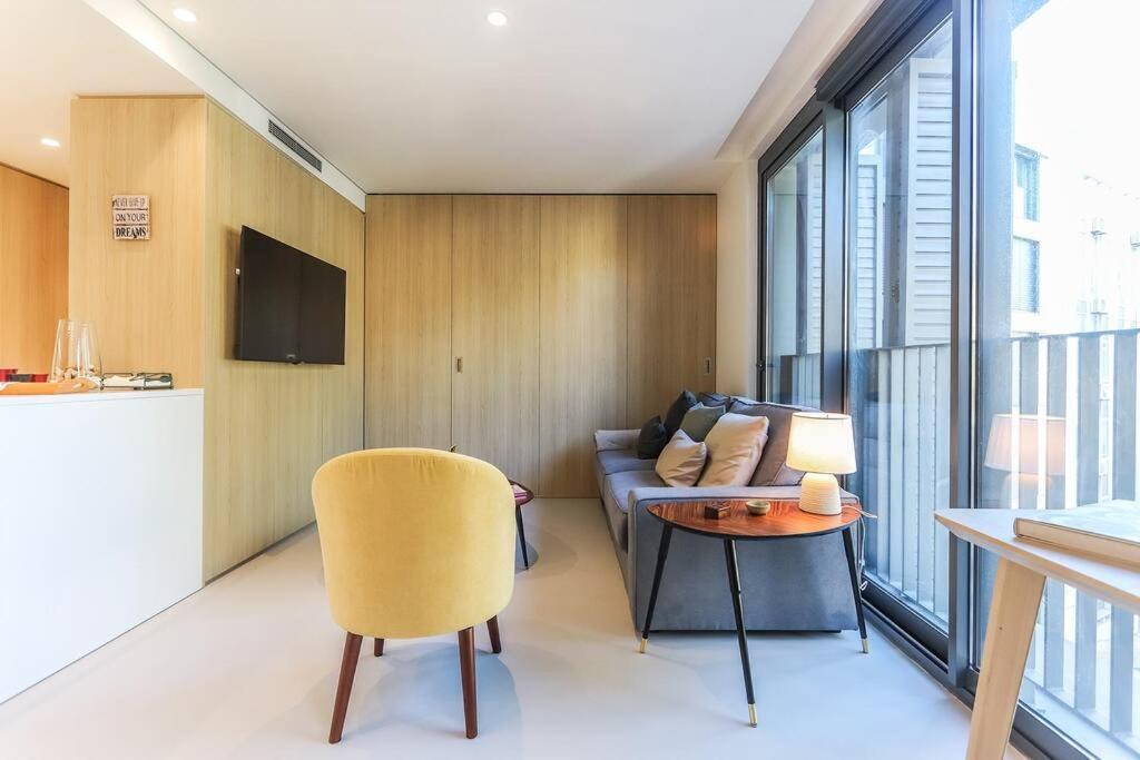 Marques Pombal Central 2 Bed Apt Ac Lisboa Eksteriør bilde