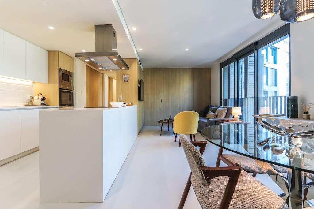 Marques Pombal Central 2 Bed Apt Ac Lisboa Eksteriør bilde
