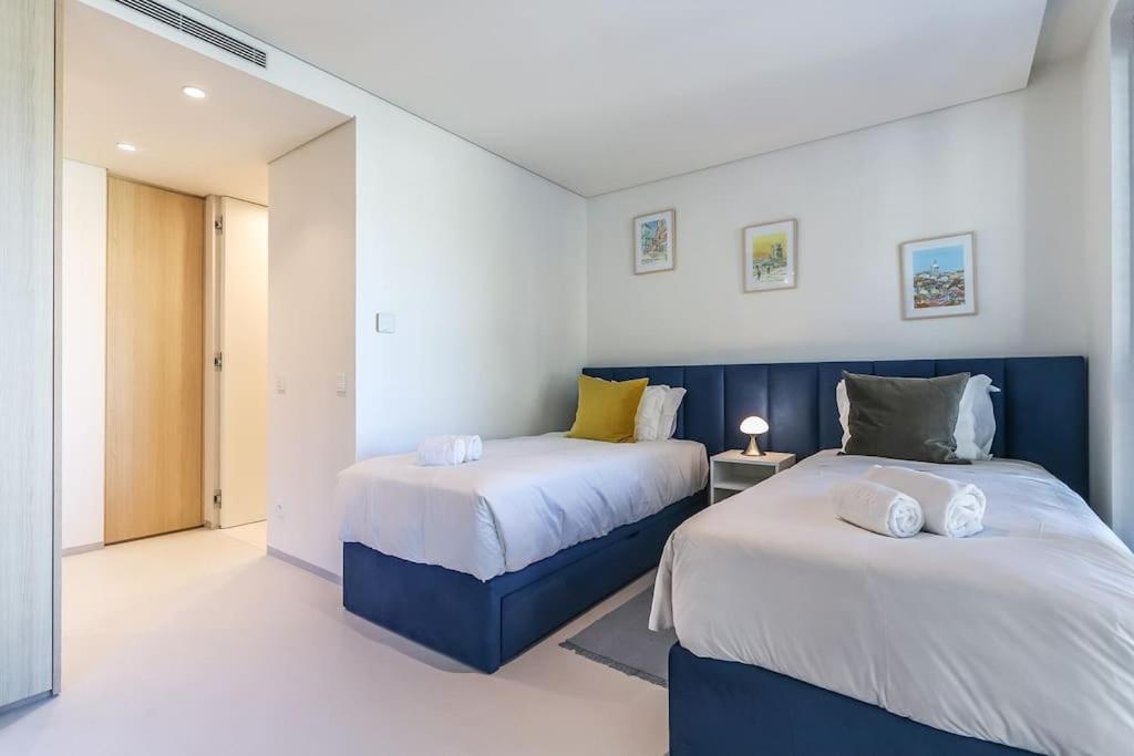 Marques Pombal Central 2 Bed Apt Ac Lisboa Eksteriør bilde