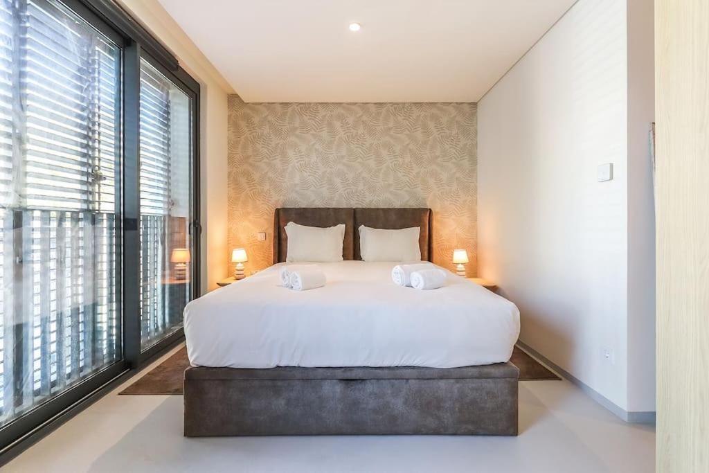 Marques Pombal Central 2 Bed Apt Ac Lisboa Eksteriør bilde
