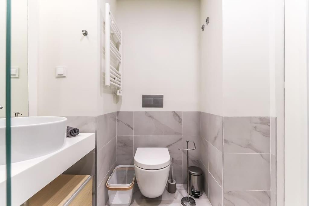 Marques Pombal Central 2 Bed Apt Ac Lisboa Eksteriør bilde