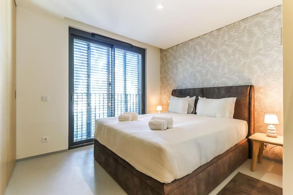 Marques Pombal Central 2 Bed Apt Ac Lisboa Eksteriør bilde