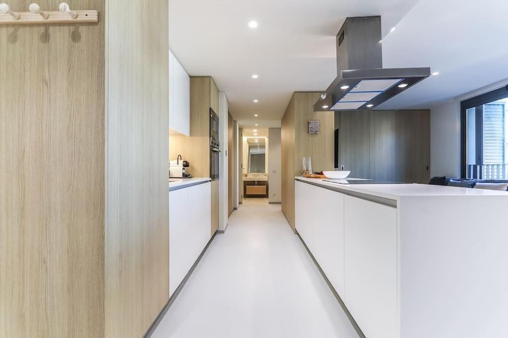 Marques Pombal Central 2 Bed Apt Ac Lisboa Eksteriør bilde