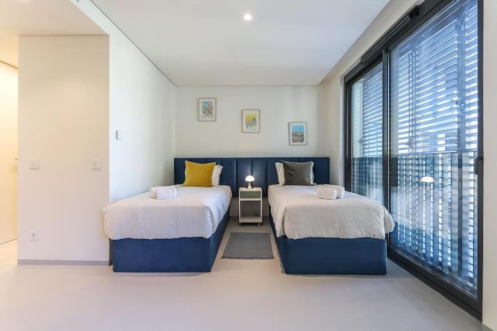 Marques Pombal Central 2 Bed Apt Ac Lisboa Eksteriør bilde