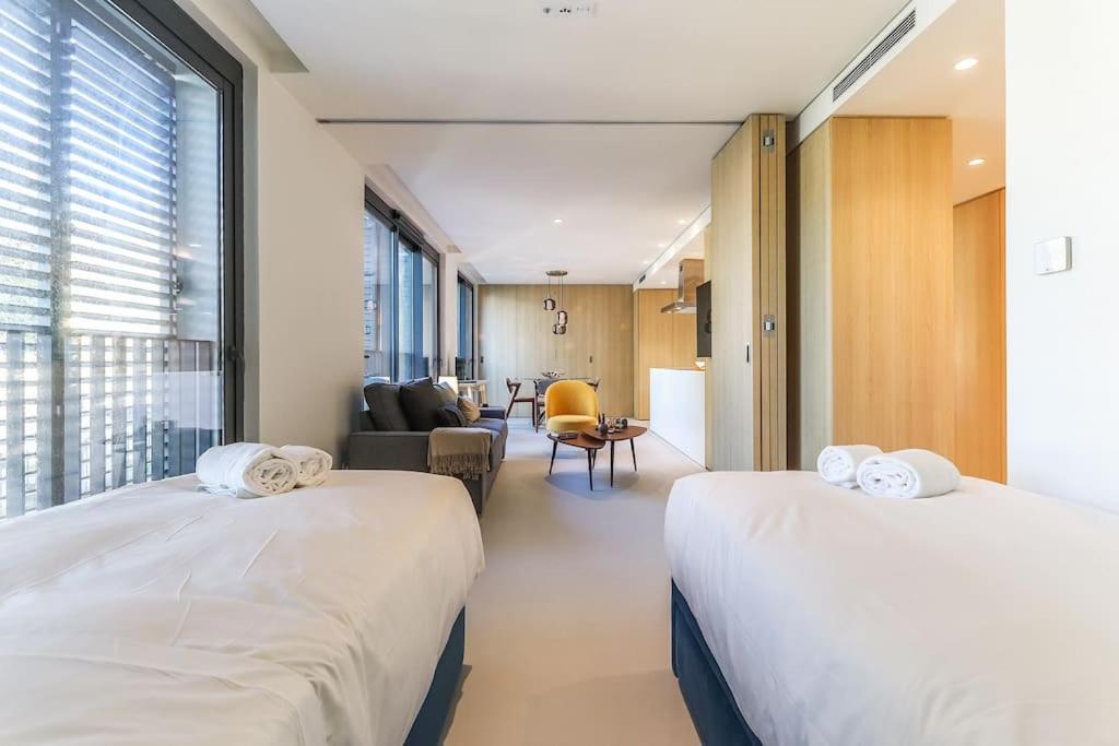 Marques Pombal Central 2 Bed Apt Ac Lisboa Eksteriør bilde