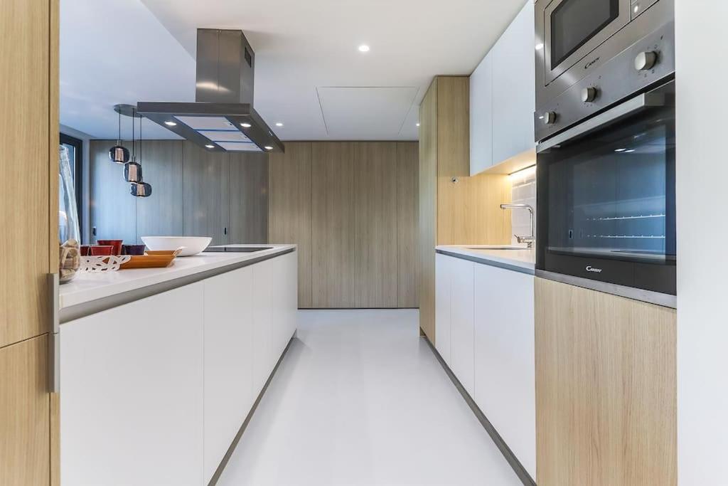 Marques Pombal Central 2 Bed Apt Ac Lisboa Eksteriør bilde