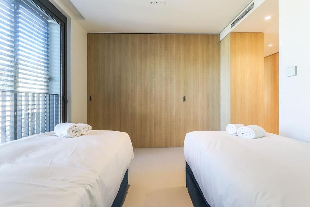 Marques Pombal Central 2 Bed Apt Ac Lisboa Eksteriør bilde