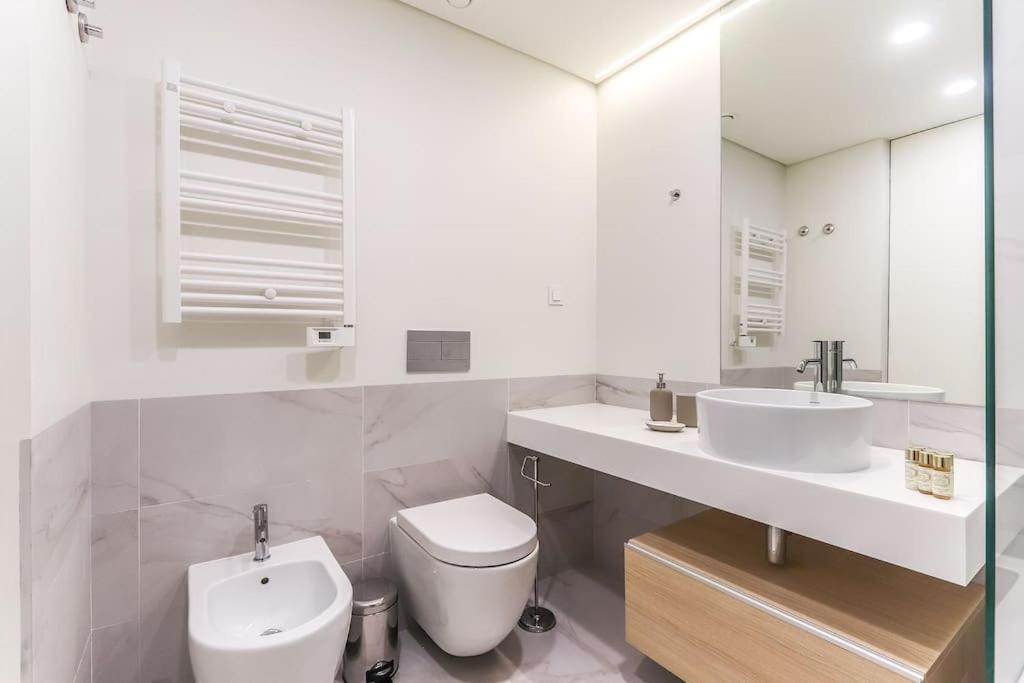 Marques Pombal Central 2 Bed Apt Ac Lisboa Eksteriør bilde