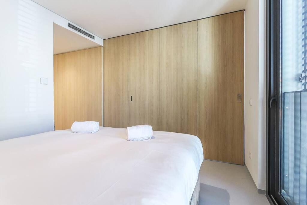 Marques Pombal Central 2 Bed Apt Ac Lisboa Eksteriør bilde